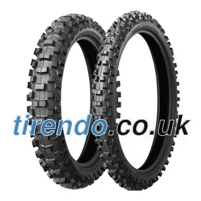 Bridgestone M204 ( 90/100-14 TT 49M Rear wheel, M/C, NHS )