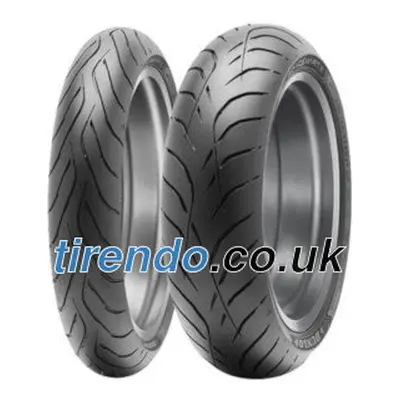 Dunlop Roadsmart IV ( 160/60 ZR18 TL (70W) Rear wheel, Front wheel )