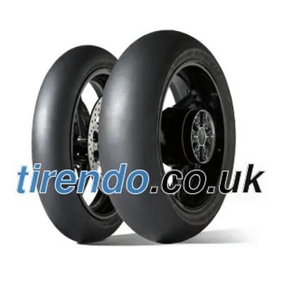 Dunlop Sportmax GP Racer D212 Slick ( 200/55 R17 TL Rear wheel, Compound Medium, NHS, variant M 