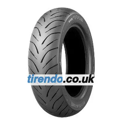 Bridgestone B 02 ( 130/60-13 TL 53L Rear wheel, M/C, variant E )