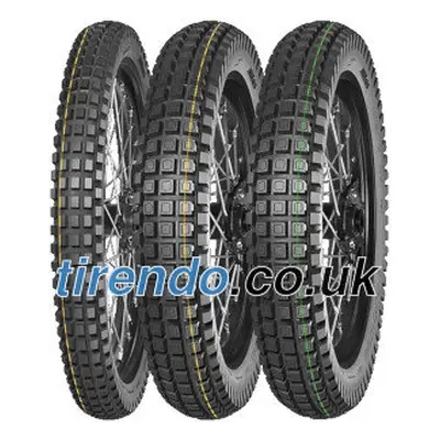 Mitas Enduro Hybrid ( 110/90-19 TT/TL 62P Rear wheel, M+S marking, Compound Super, gelb )