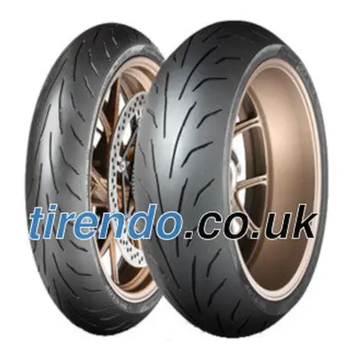 Dunlop Qualifier Core ( 200/50 ZR17 TL (75W) Rear wheel, Front wheel )