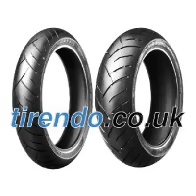 Maxxis MA-ST2 ( 190/50 ZR17 TL (73W) Rear wheel )