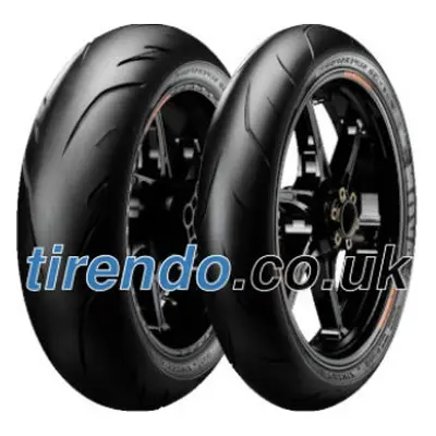 Avon 3D Supersport ( 120/70 ZR17 TL (58W) M/C, FR, Front wheel )