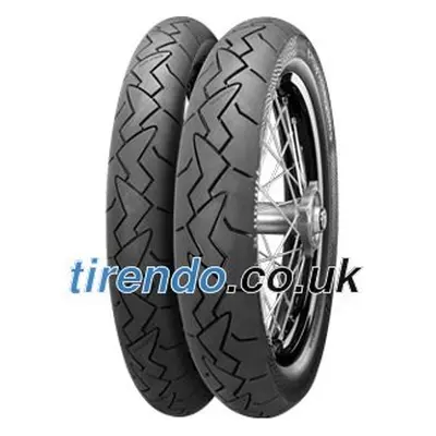 Continental ContiClassicAttack ( 110/90 R18 TL 61V Rear wheel, M/C )