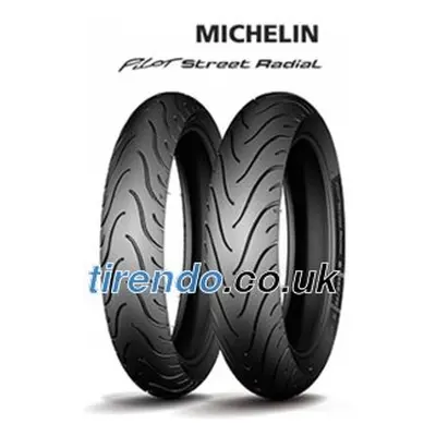 Michelin Pilot Street Radial ( 150/60 R17 TT/TL 66H Rear wheel )