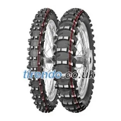 Mitas Terra Force-MX SAND ( 100/90-19 TT 57M 2 red, Rear wheel, Compound Sand, NHS )