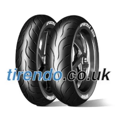 Dunlop Sportmax D208 F ( 120/70 ZR19 TL (60W) M/C, Front wheel )