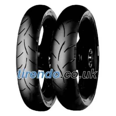 Mitas MC50 ( 100/90-18 TL 56H Front wheel )