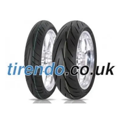 Avon Storm 3D X-M ( 160/60 ZR17 TL (69W) Rear wheel )