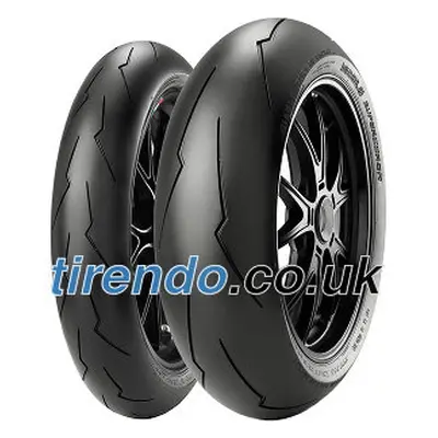 Pirelli Diablo Supercorsa BSB ( 190/55 ZR17 TL (75W) BSB, Rear wheel, M/C )