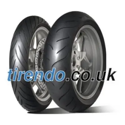 Dunlop Sportmax Roadsmart II ( 160/60 ZR17 TL (69W) Rear wheel, M/C )