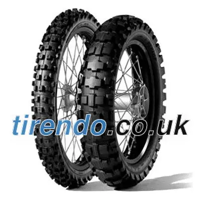 Dunlop D908 ( 150/70B18 TT 70S Rear wheel, M+S marking )