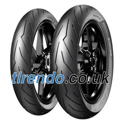 Pirelli Diablo Rosso Sport ( 110/70-17 TL 54S M/C, Front wheel )