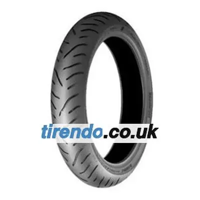 Bridgestone T 32 F ( 110/80 ZR18 TL (58W) M/C, Front wheel )