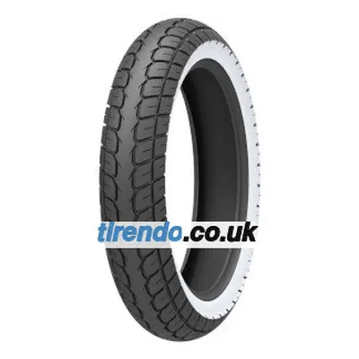 Kenda K418 WW ( 2.75-17 TT 41P Rear wheel, Front wheel WW )