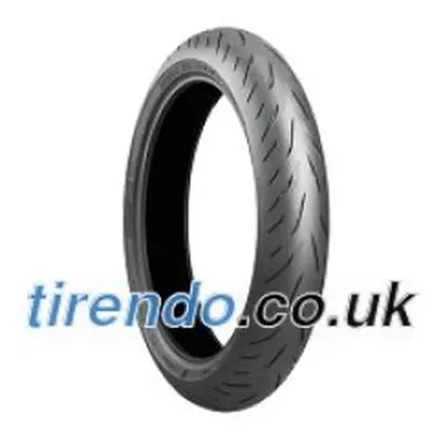 Bridgestone S 22 F ( 120/70 ZR17 TL (58W) M/C, variant G, Front wheel )