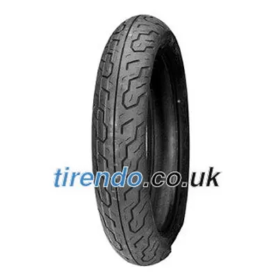 Dunlop K 555 F ( 110/90-18 TT 61S M/C, Front wheel )