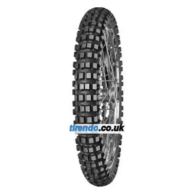 Mitas Enduro Trail XT+ ( 90/90B21 TT/TL 54T M+S marking, Compound Dakar, Front wheel, gelb )