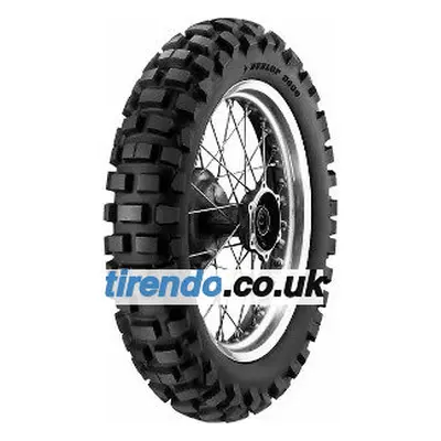 Dunlop D606 ( 120/90-18 TT 65R Rear wheel )