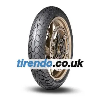 Dunlop Mutant ( 150/70 ZR17 TL (69W) Rear wheel, M+S marking )