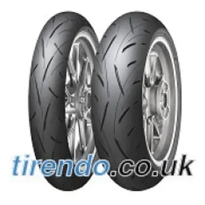 Dunlop Roadsport 2 ( 120/70 ZR17 TL (58W) M/C, Front wheel )