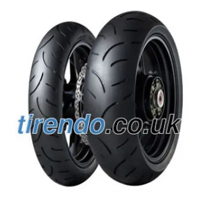 Dunlop Sportmax Qualifier II ( 170/60 ZR17 TL (72W) Rear wheel, M/C )