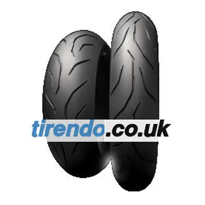 Dunlop Sportsmart MK4 ( 190/50 ZR17 TL (73W) Rear wheel )