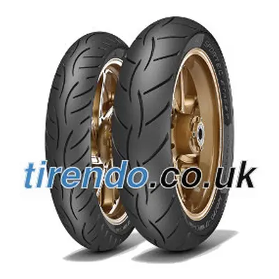 Metzeler Sportec Street ( 70/90-17 TL 38S M/C, Front wheel )