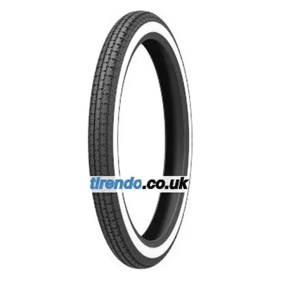 Kenda K252 WW ( 2.25-19 TT 37L Rear wheel, Front wheel WW )