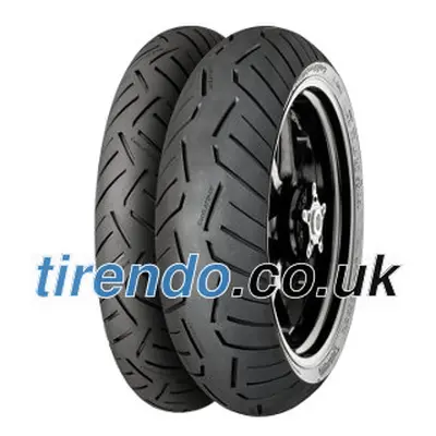 Continental ContiRoadAttack 3 ( 110/80 R19 TL 59V M/C, Front wheel )