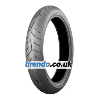 Bridgestone T 30 F ( 120/70 ZR17 TL (58W) M/C, variant L, Front wheel )