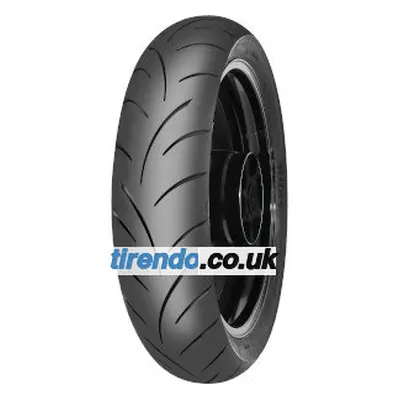 Mitas MC50 ( 130/80-17 TL 65H Rear wheel )