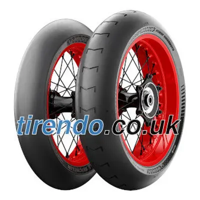 Michelin Power Supermoto ( 120/75 R16.5 TL M/C, Compound Medium, NHS, Front wheel )