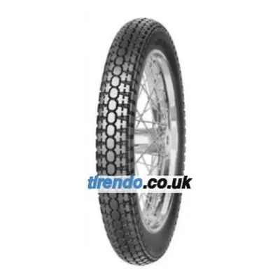 Mitas H02 ( 3.50-19 TT 63P Rear wheel, Front wheel )