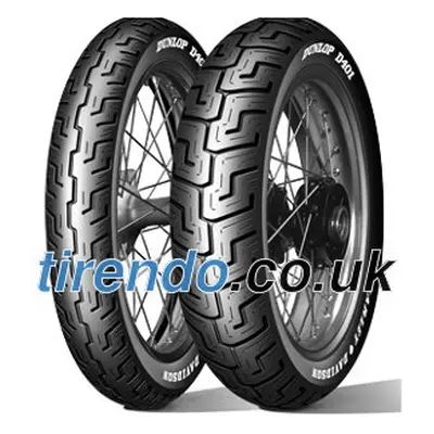 Dunlop D401 ( 100/90-19 TL 57H Front wheel )