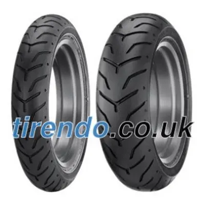 Dunlop D 407 T H/D ( 180/65B16 TL 81H Rear wheel, M/C )