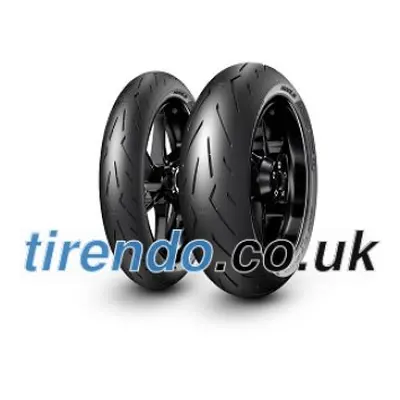 Pirelli Diablo Rosso Corsa II ( 200/55 ZR17 TL (78W) Rear wheel, M/C )