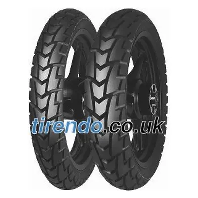 Mitas MC32 WinScoot ( 130/60-13 TL 60P Rear wheel, M+S marking, Front wheel )