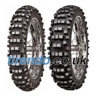 Mitas C-10 ( 120/90-18 TT 65M Rear wheel, Compound Country Cross, NHS, gelb )