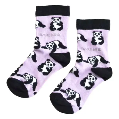 Save the Pandas Bamboo Socks for Kids | UK Kids 9-12 | Age 6-8 yrs