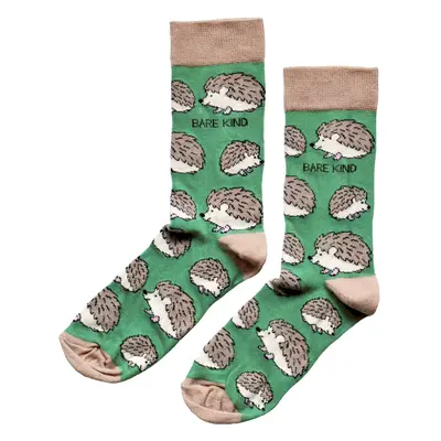 Save the Hedgehogs Bamboo Socks | UK Adult 7-11