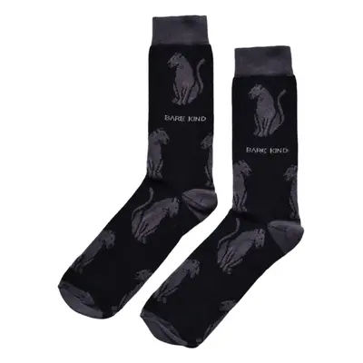 Save the Black Panther Bamboo Socks | UK Adult 7-11