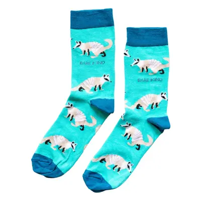 Save the Numbats Bamboo Socks | UK Adult 7-11