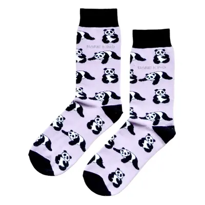 Save the Pandas Bamboo Socks | UK Adult 7-11