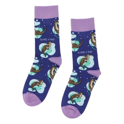 Save the Sport Otters Bamboo Socks | UK Adult 4-7