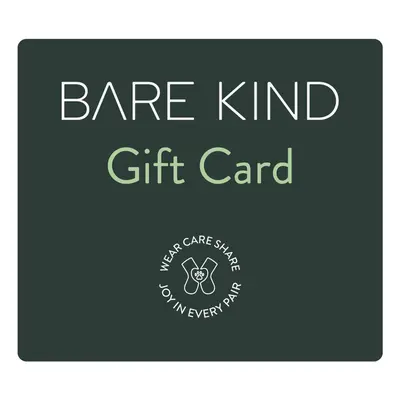 Bare Kind Gift Card (Gift Voucher) | £15