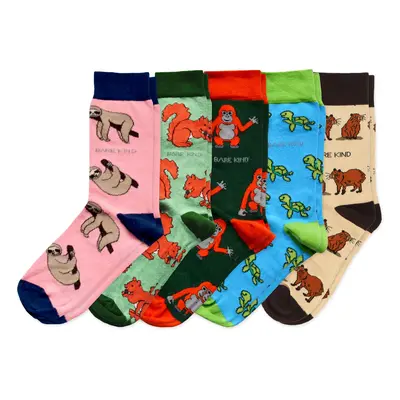 Bestsellers 5 Pack Bamboo Sock Set | UK Adult 7-11