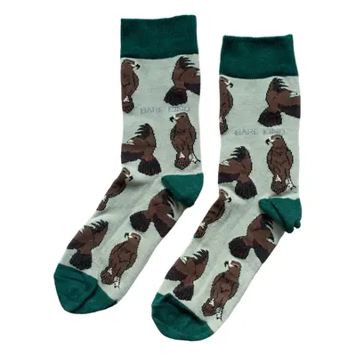 Save the Eagles Bamboo Socks | UK Adult 4-7