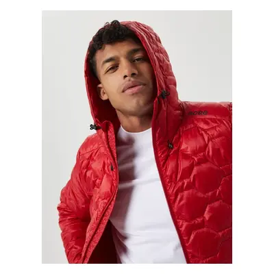 Björn Borg Borg Down Liner Jacket Red